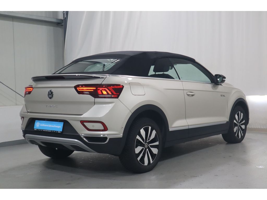 Volkswagen T-Roc 2025
