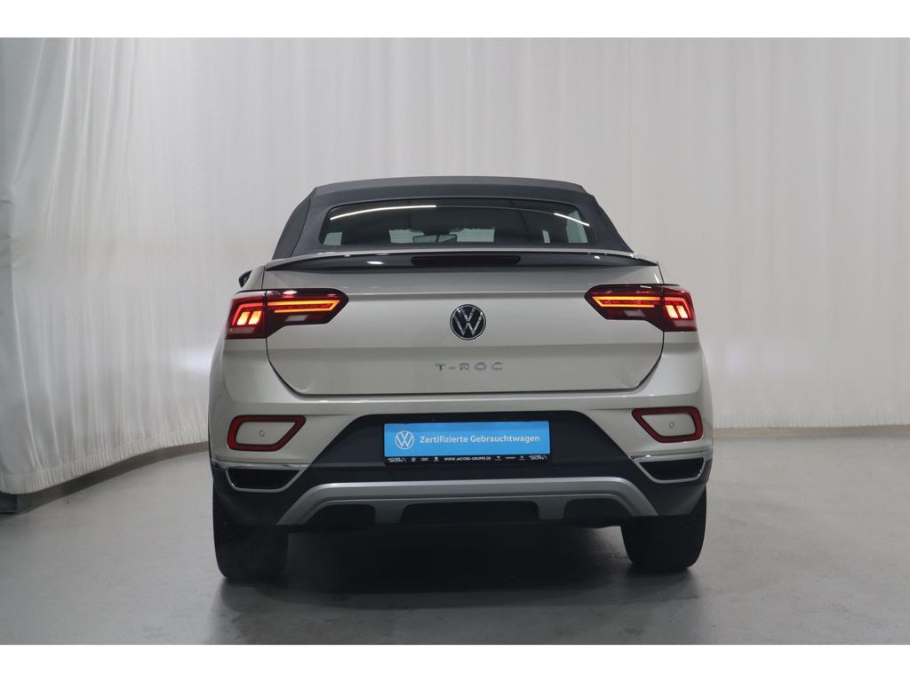 Volkswagen T-Roc 2025