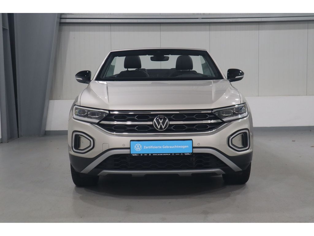 Volkswagen T-Roc 2025