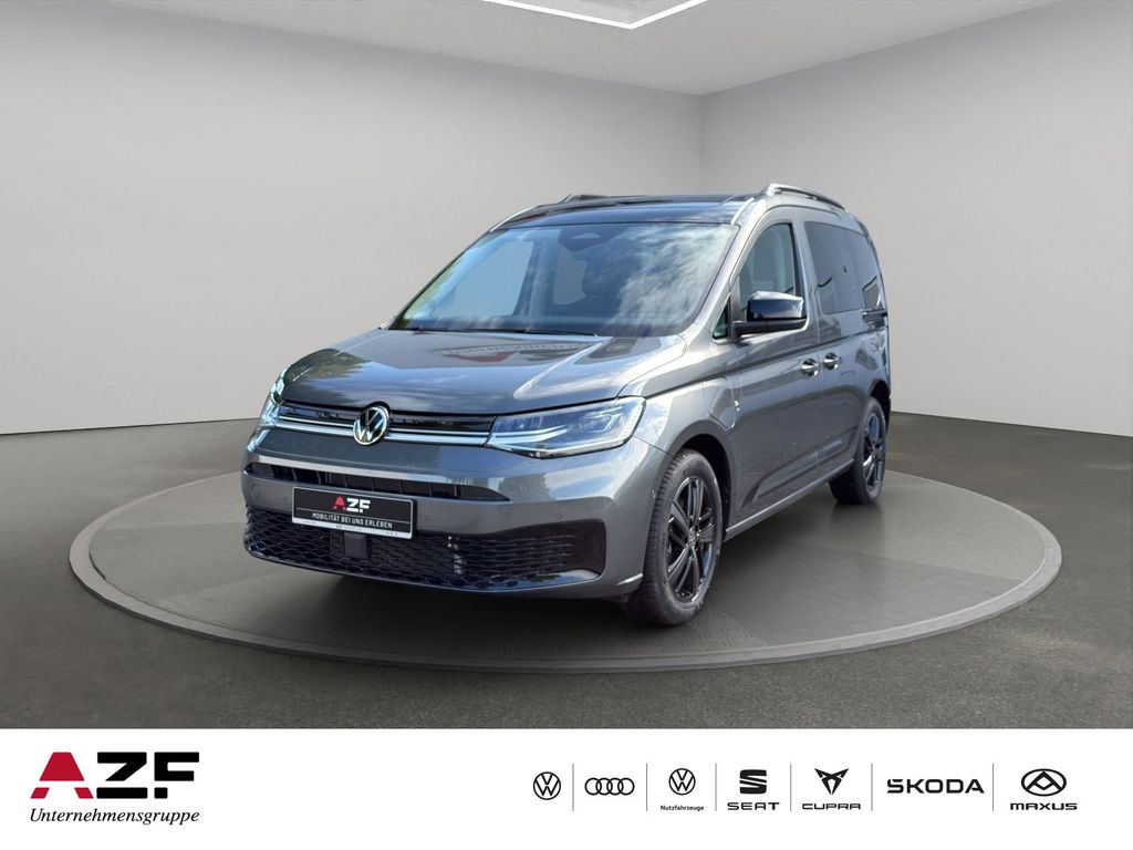 Volkswagen Caddy 2025