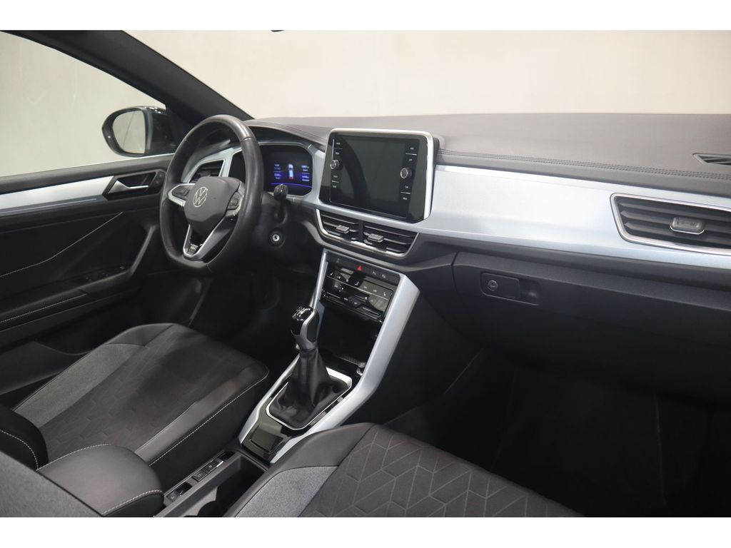 Volkswagen T-Roc 2025