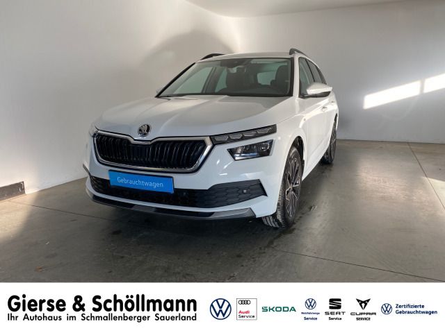 Skoda Kamiq 2020