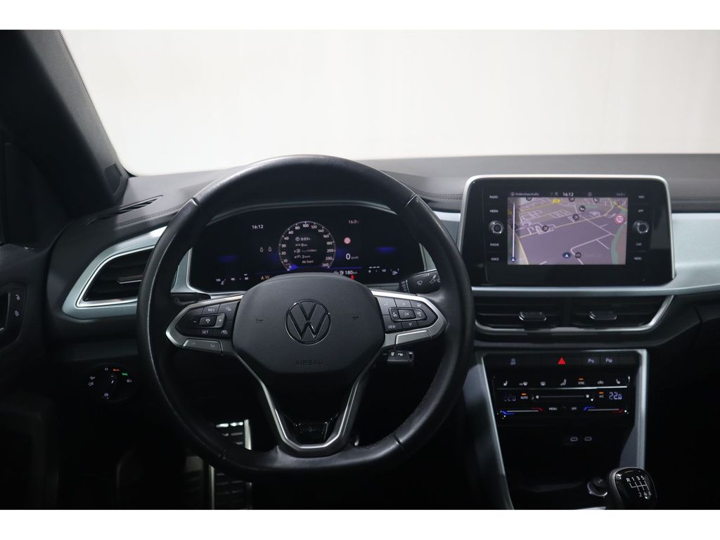 Volkswagen T-Roc 2025