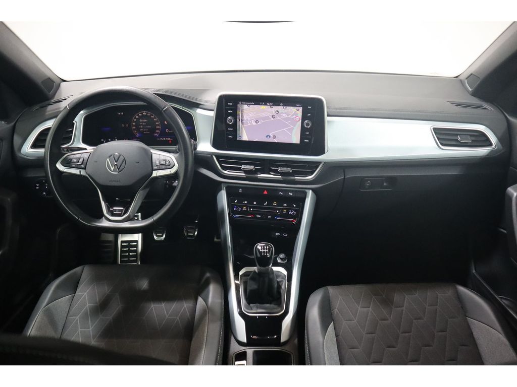 Volkswagen T-Roc 2025