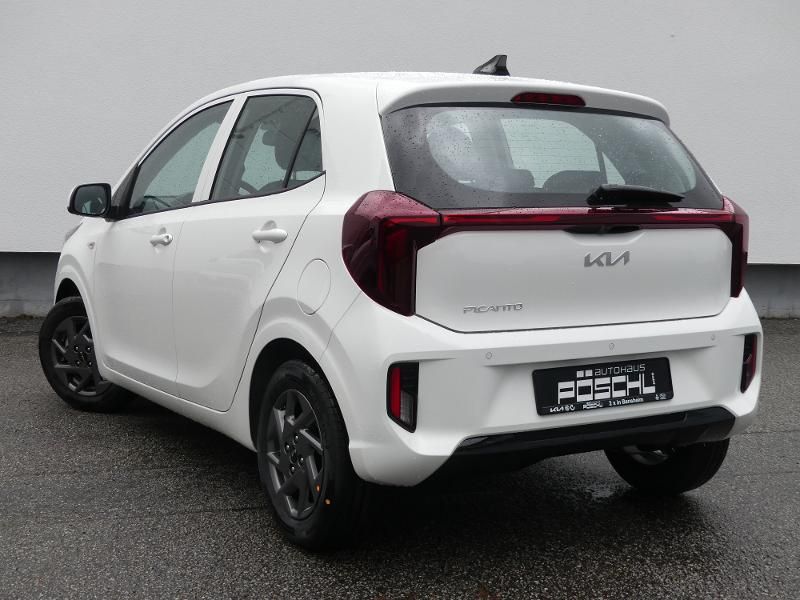 Kia Picanto 2025