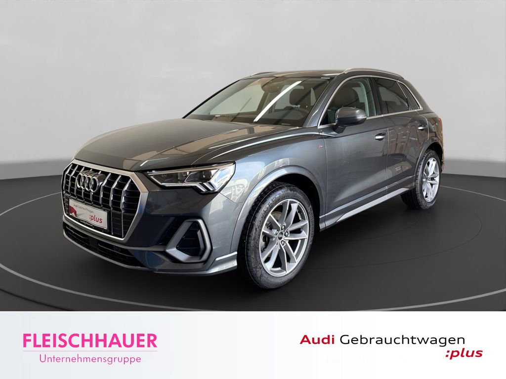 Audi Q3 2025
