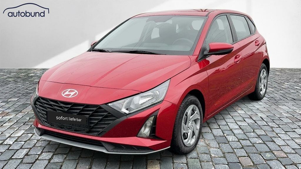 Hyundai i20 2025