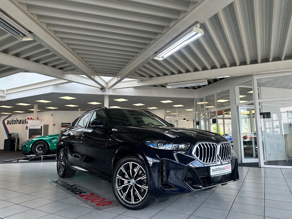 BMW X6 2024
