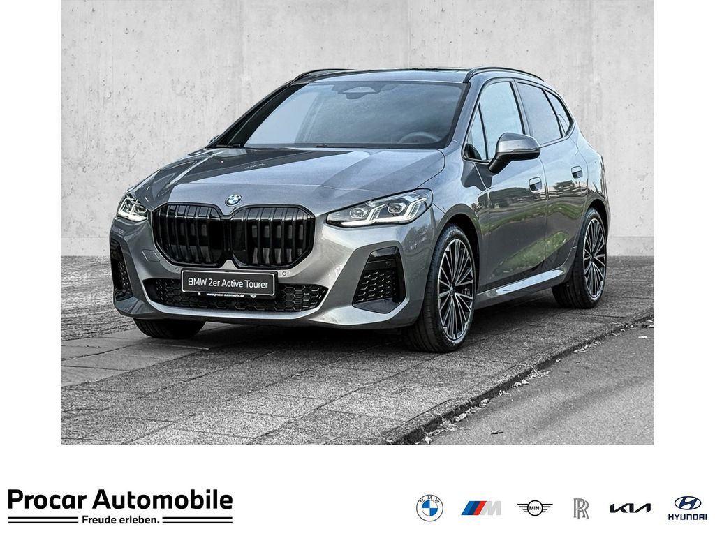 BMW 218 Active Tourer