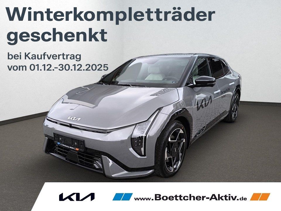 Kia EV4 2025