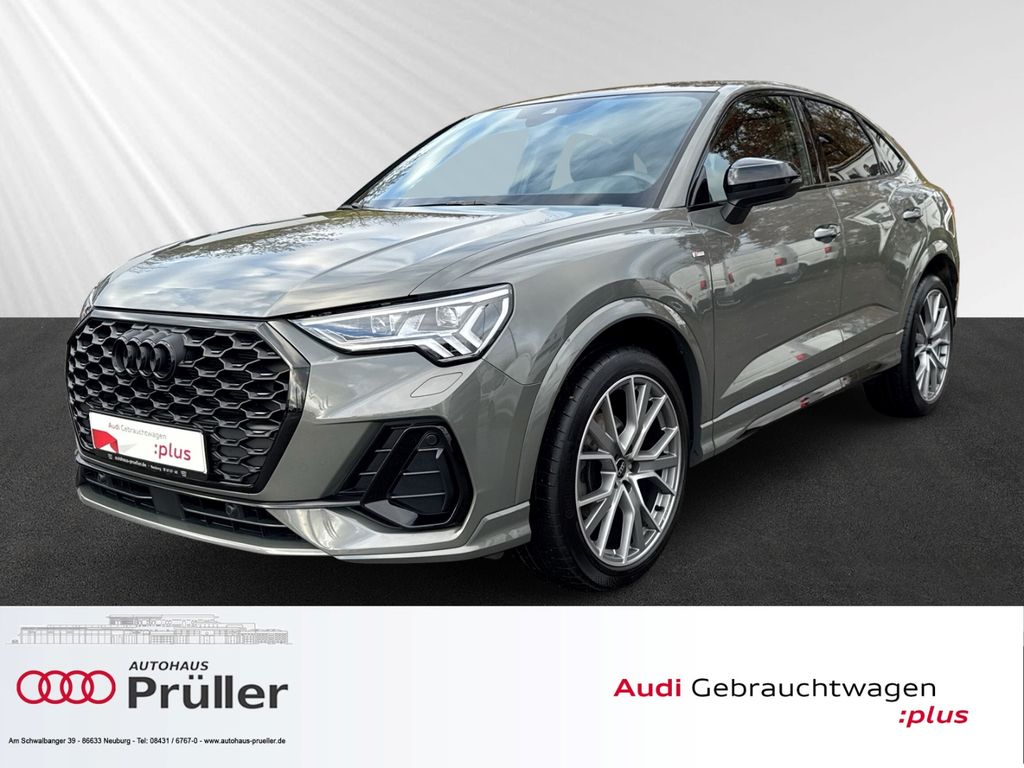 Audi Q3 2024