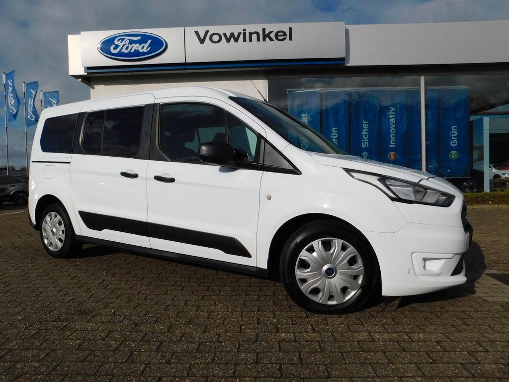 Ford Transit Connect 2021