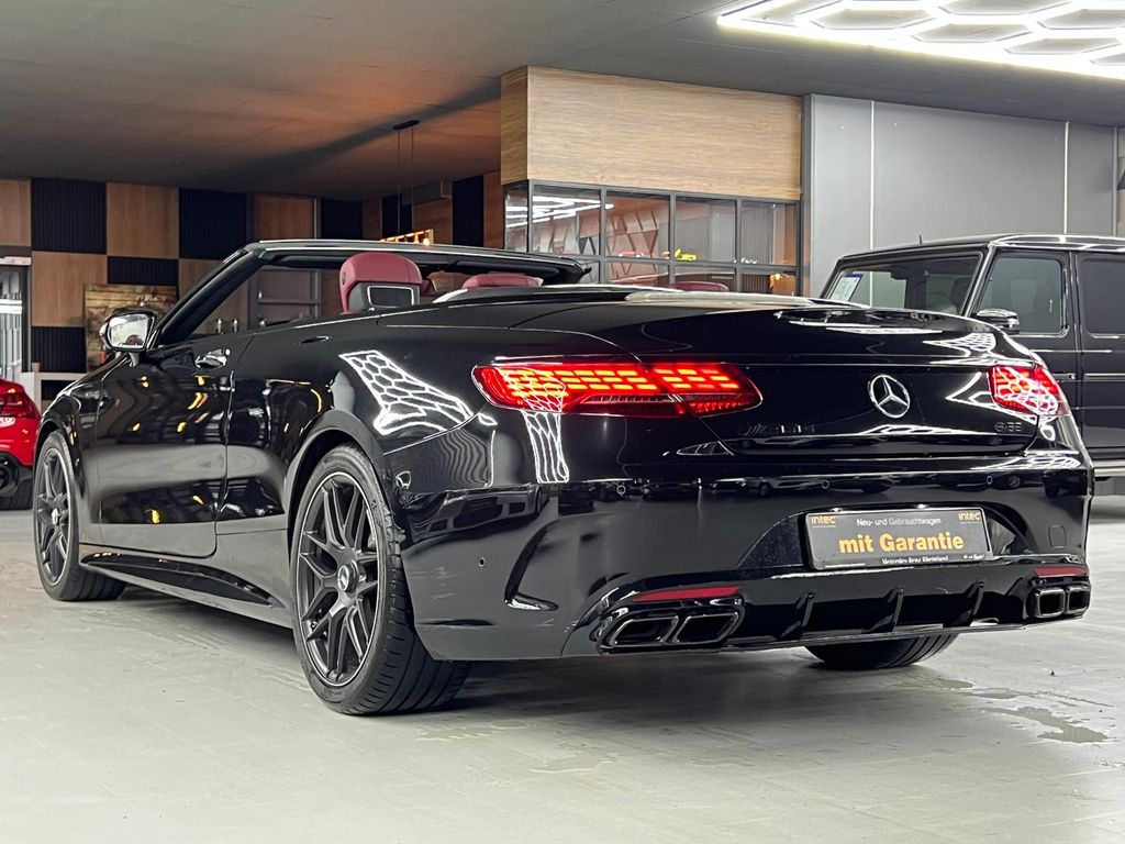 Mercedes-Benz S 500 2017