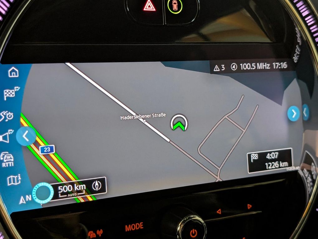MINI John Cooper Works Cabrio 2022