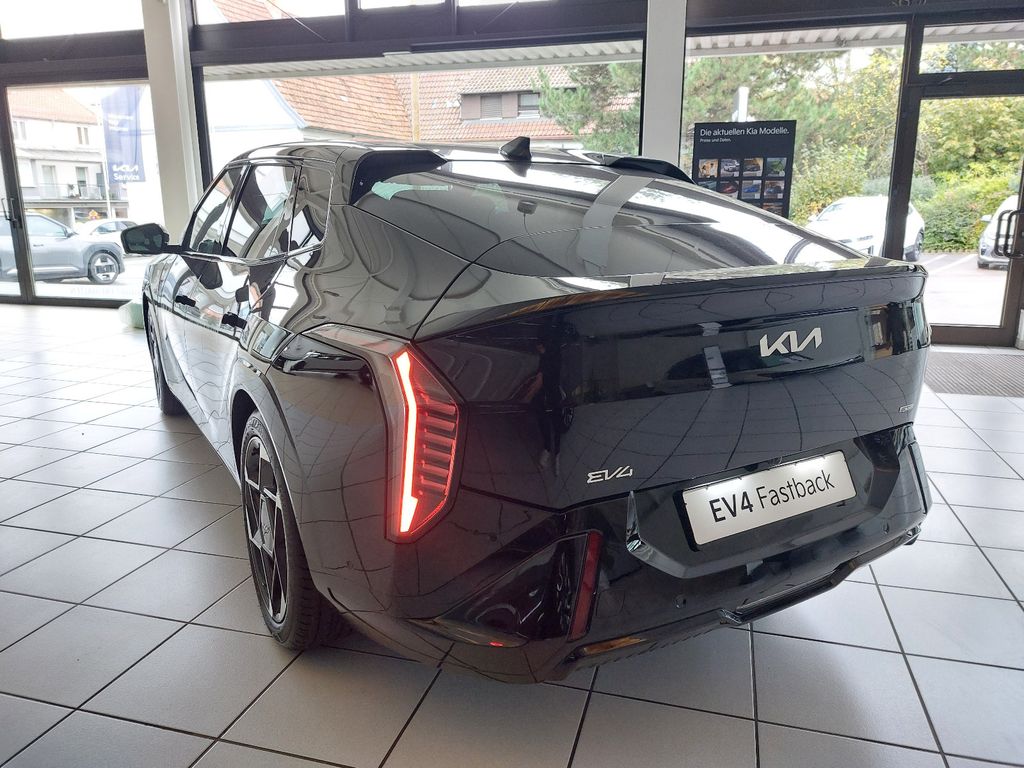 Kia EV4 2025