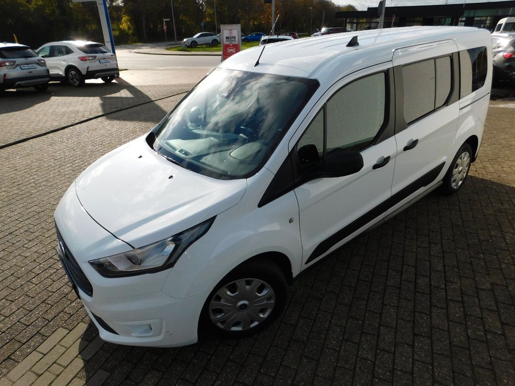 Ford Transit Connect 2021