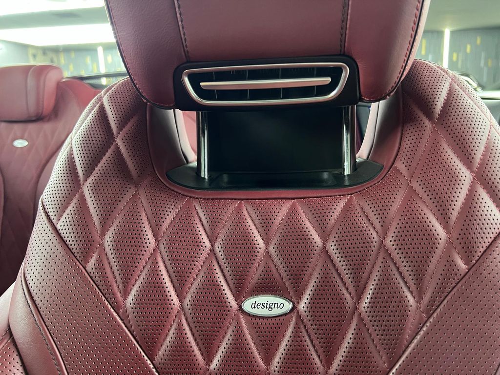 Mercedes-Benz S 500 2017