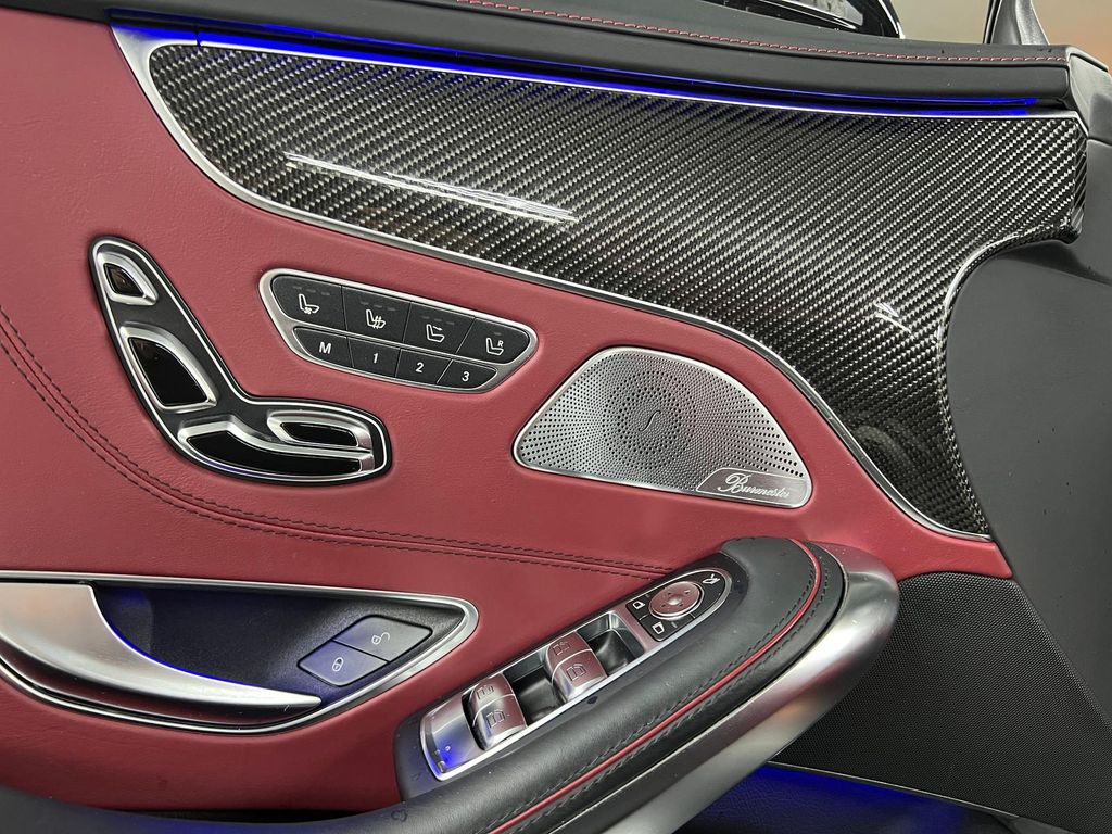 Mercedes-Benz S 500 2017