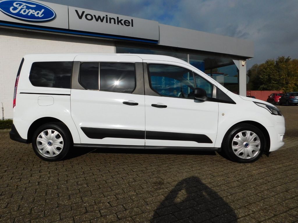 Ford Transit Connect 2021