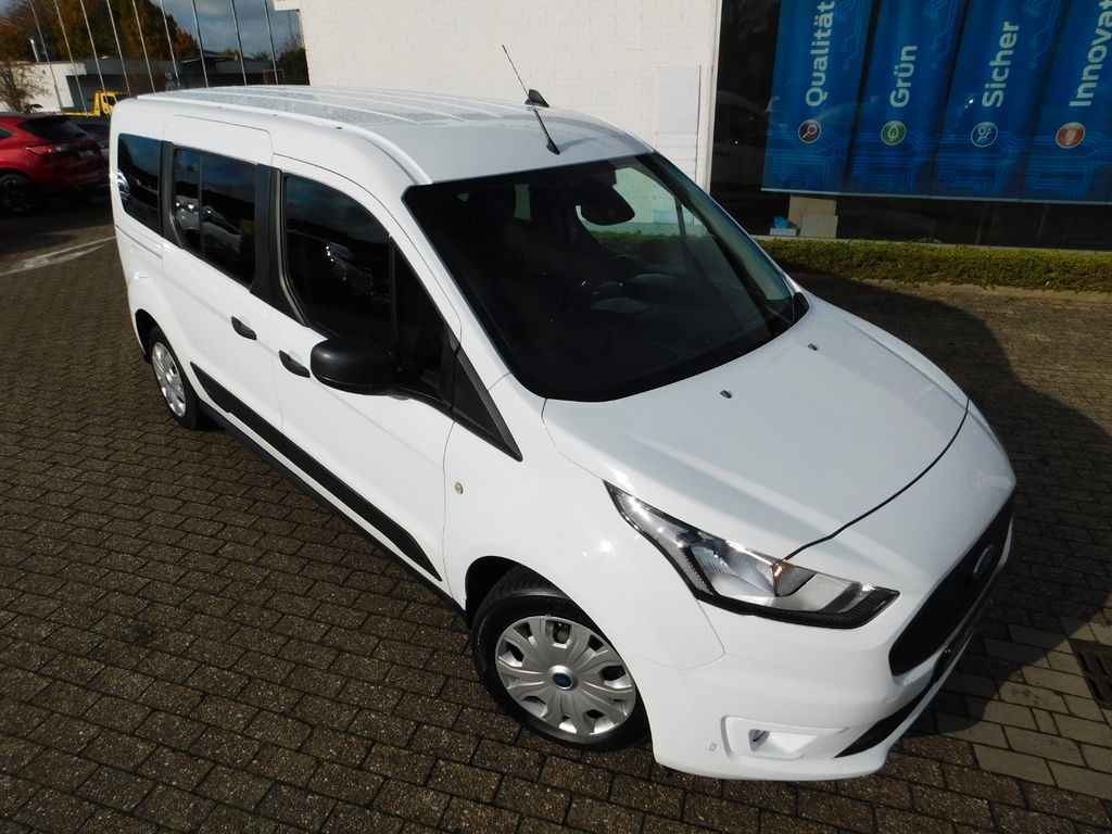 Ford Transit Connect 2021