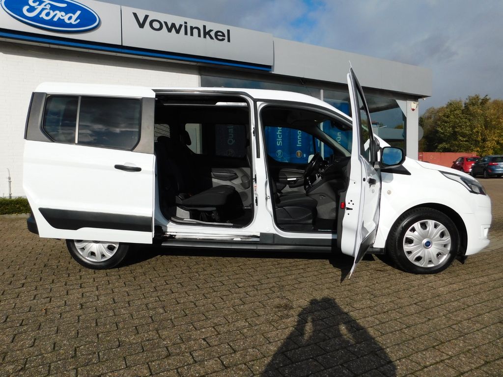 Ford Transit Connect 2021