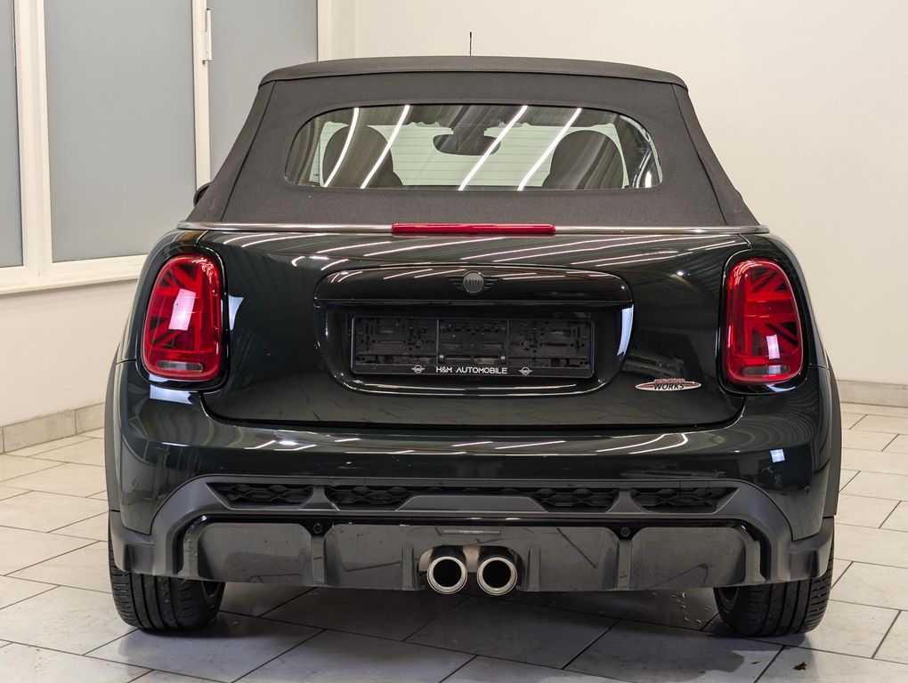 MINI John Cooper Works Cabrio 2022