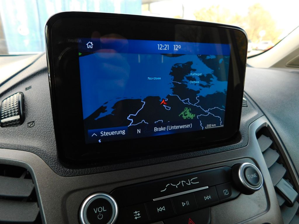 Ford Transit Connect 2021