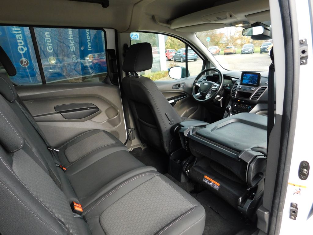 Ford Transit Connect 2021