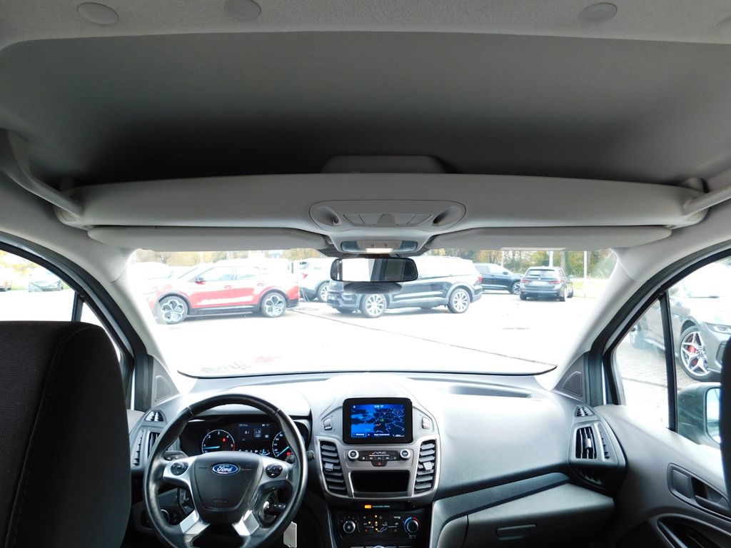 Ford Transit Connect 2021