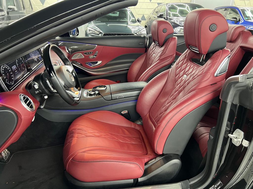 Mercedes-Benz S 500 2017