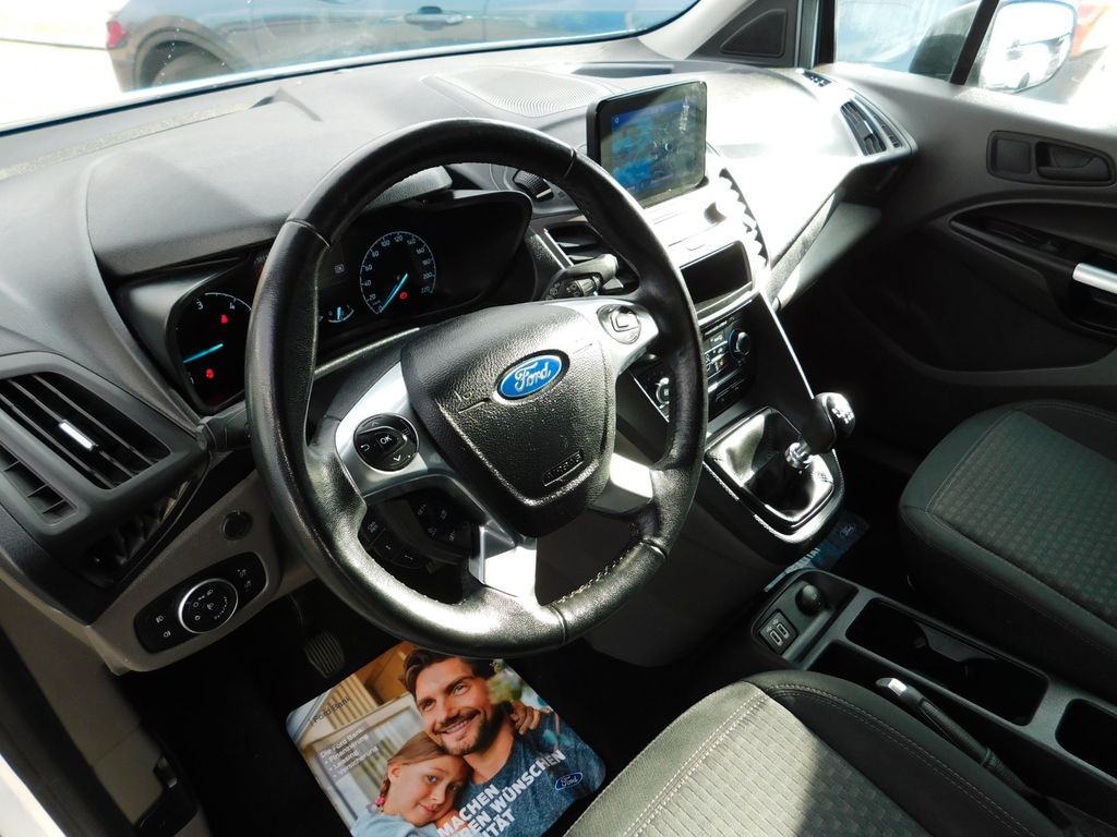 Ford Transit Connect 2021