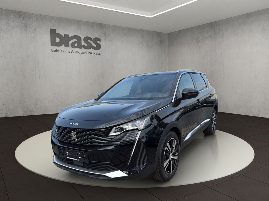 Peugeot 5008 2023