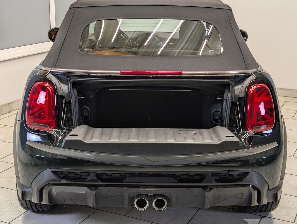 MINI John Cooper Works Cabrio 2022