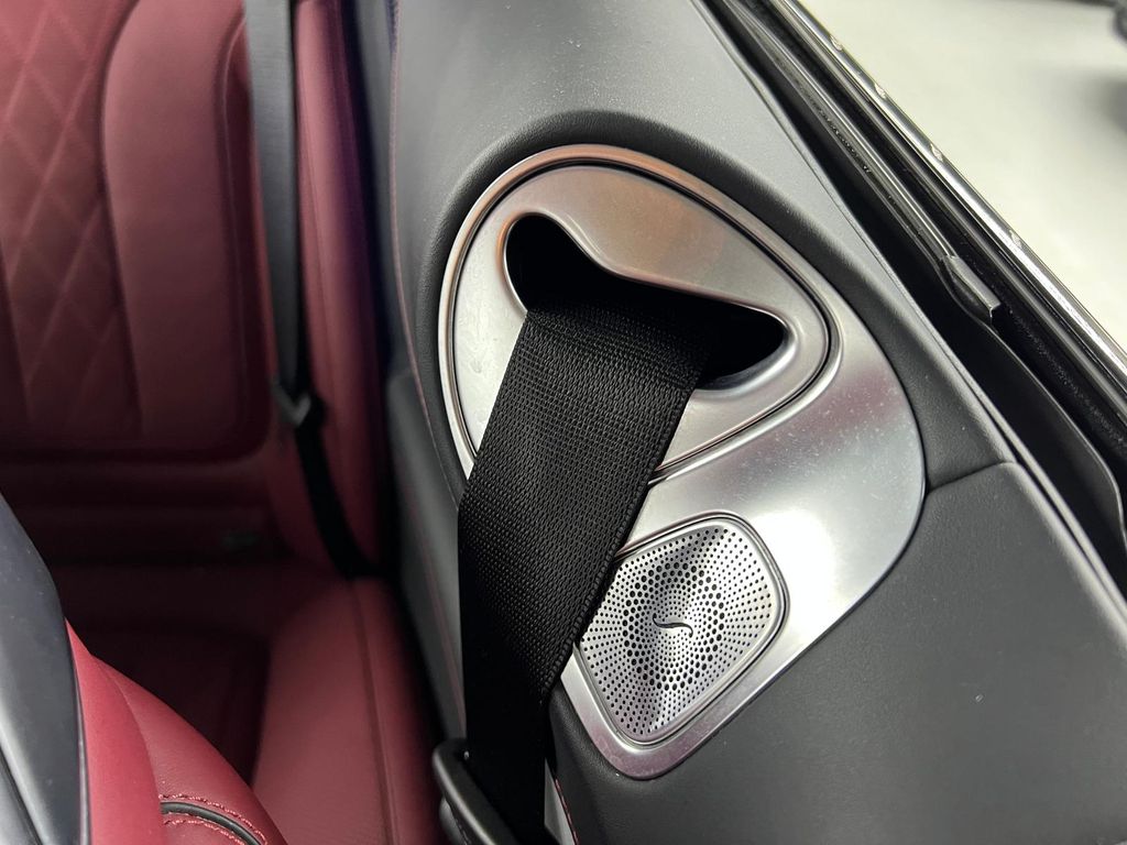 Mercedes-Benz S 500 2017