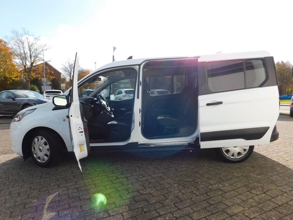 Ford Transit Connect 2021