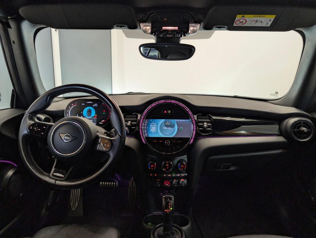 MINI John Cooper Works Cabrio 2022