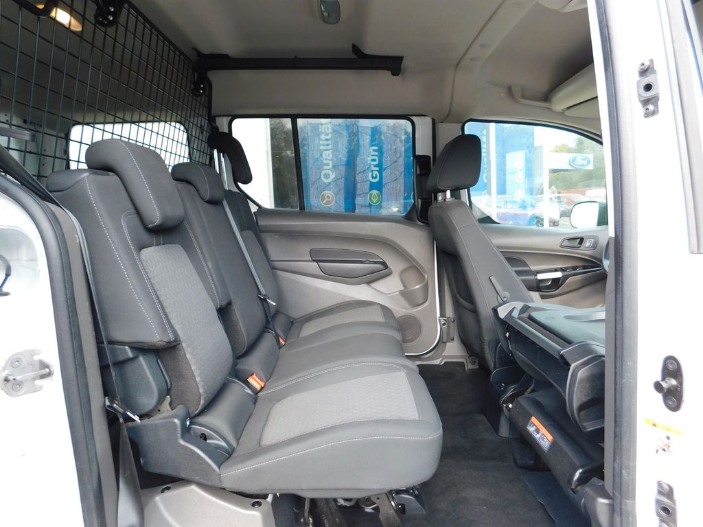 Ford Transit Connect 2021