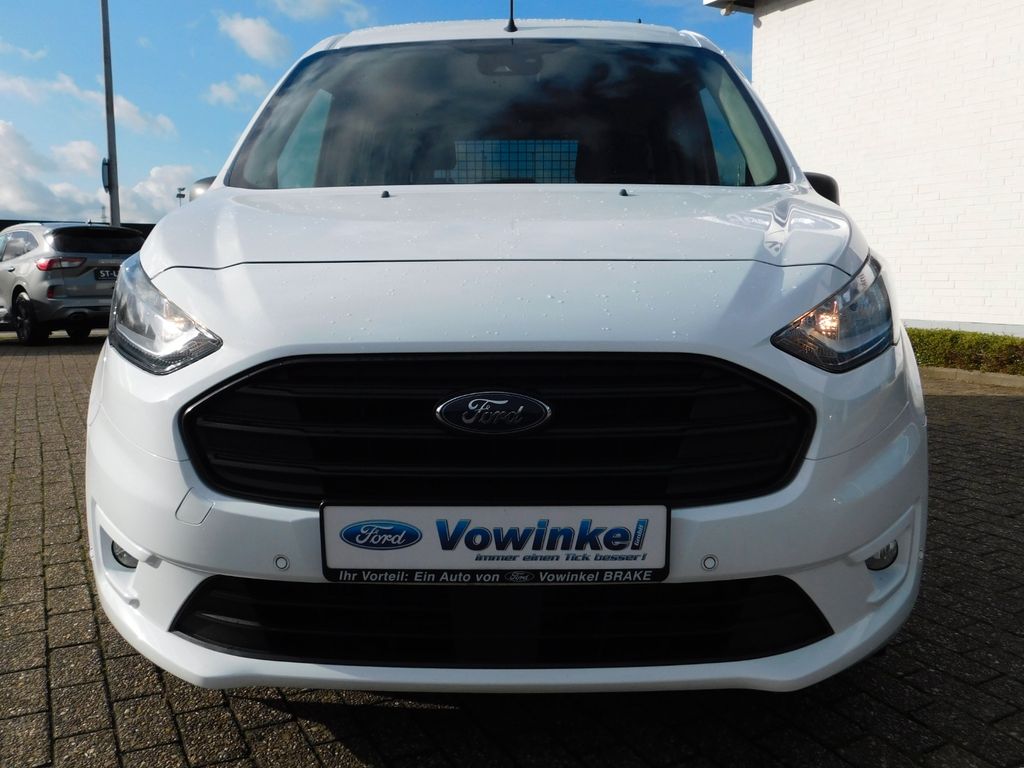 Ford Transit Connect 2021