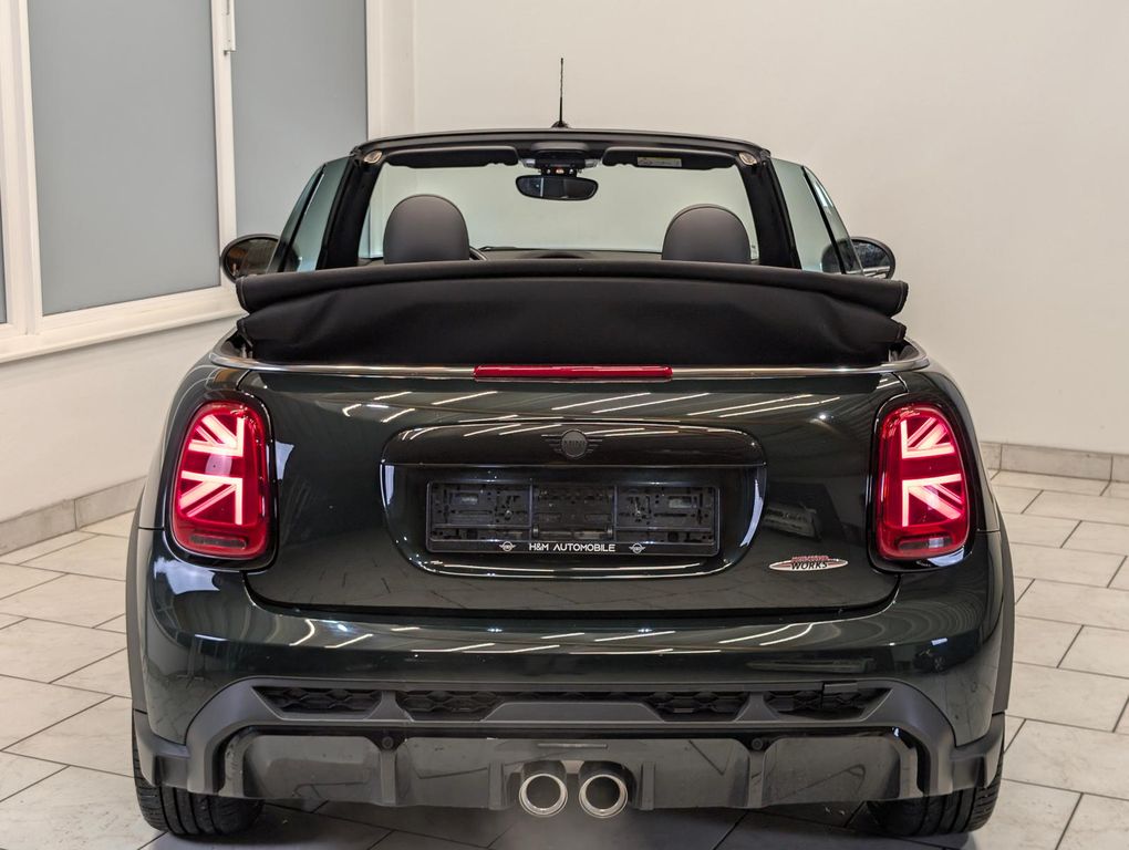 MINI John Cooper Works Cabrio 2022