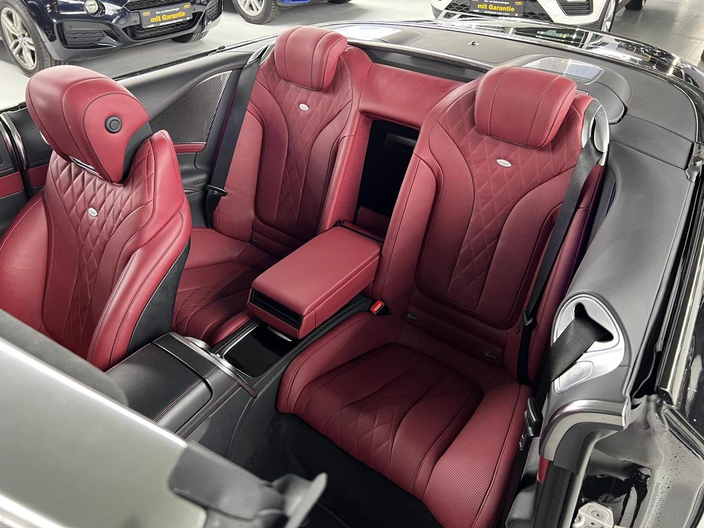 Mercedes-Benz S 500 2017