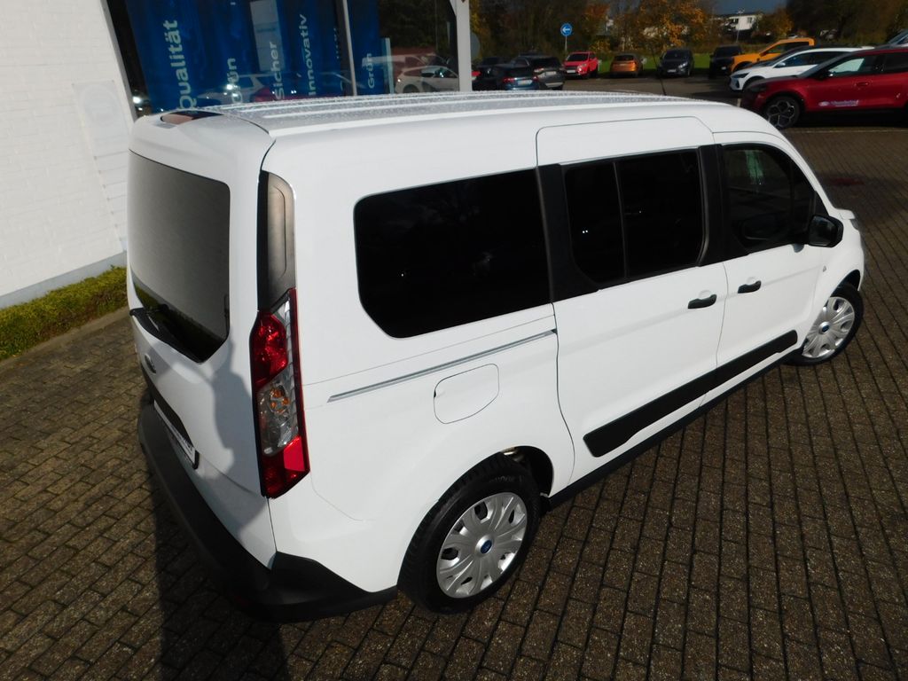 Ford Transit Connect 2021