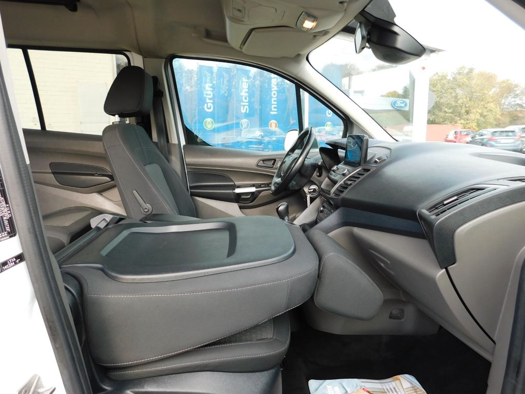 Ford Transit Connect 2021