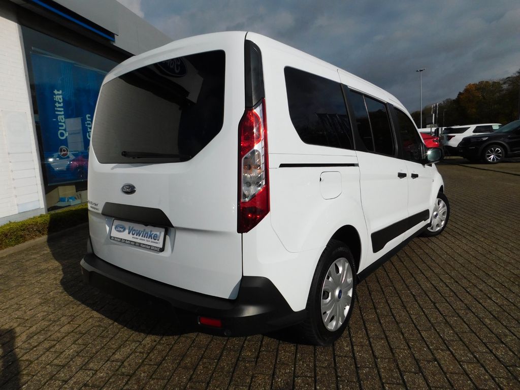 Ford Transit Connect 2021
