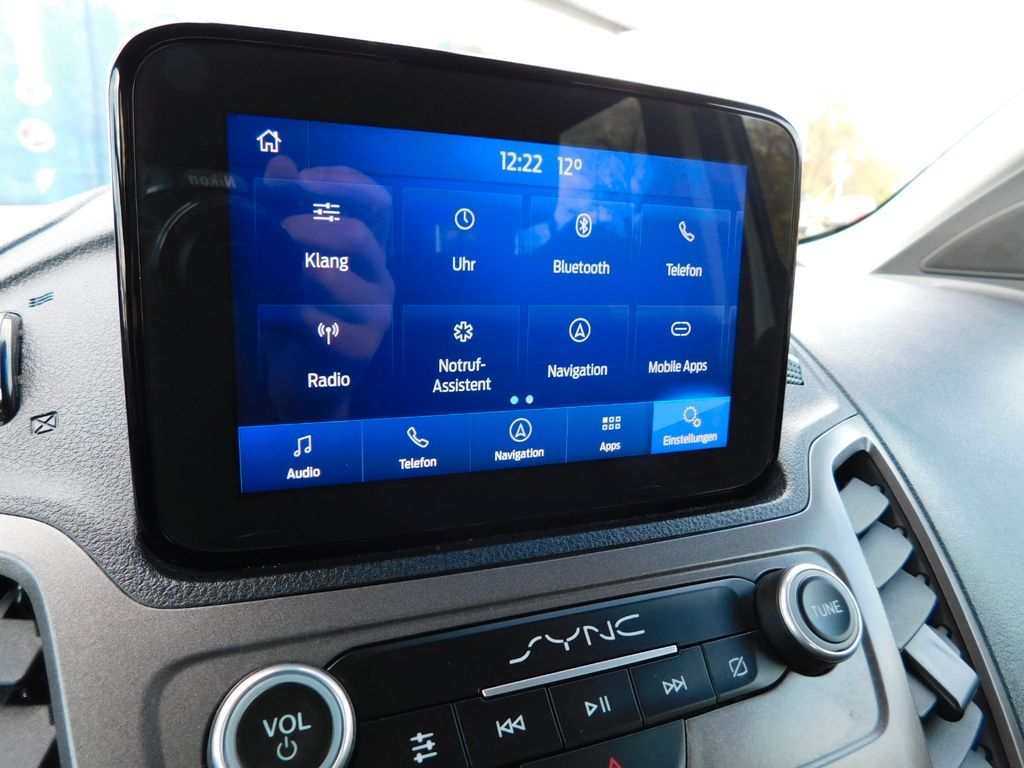 Ford Transit Connect 2021