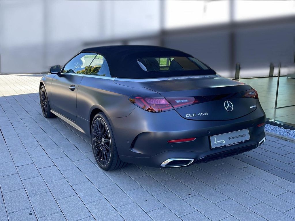 Mercedes-Benz CLE 450 2024