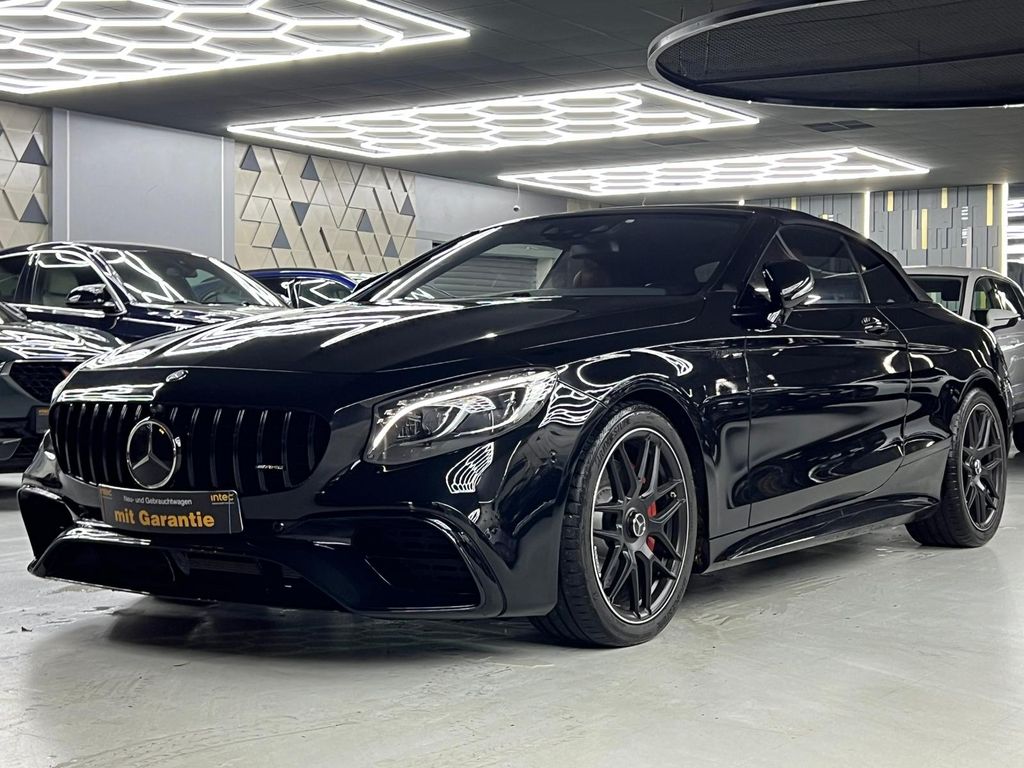 Mercedes-Benz S 500 2017