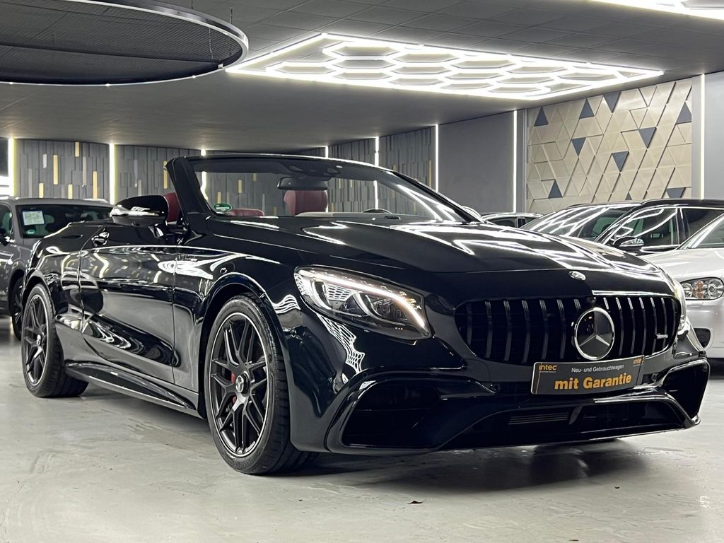 Mercedes-Benz S 500 2017