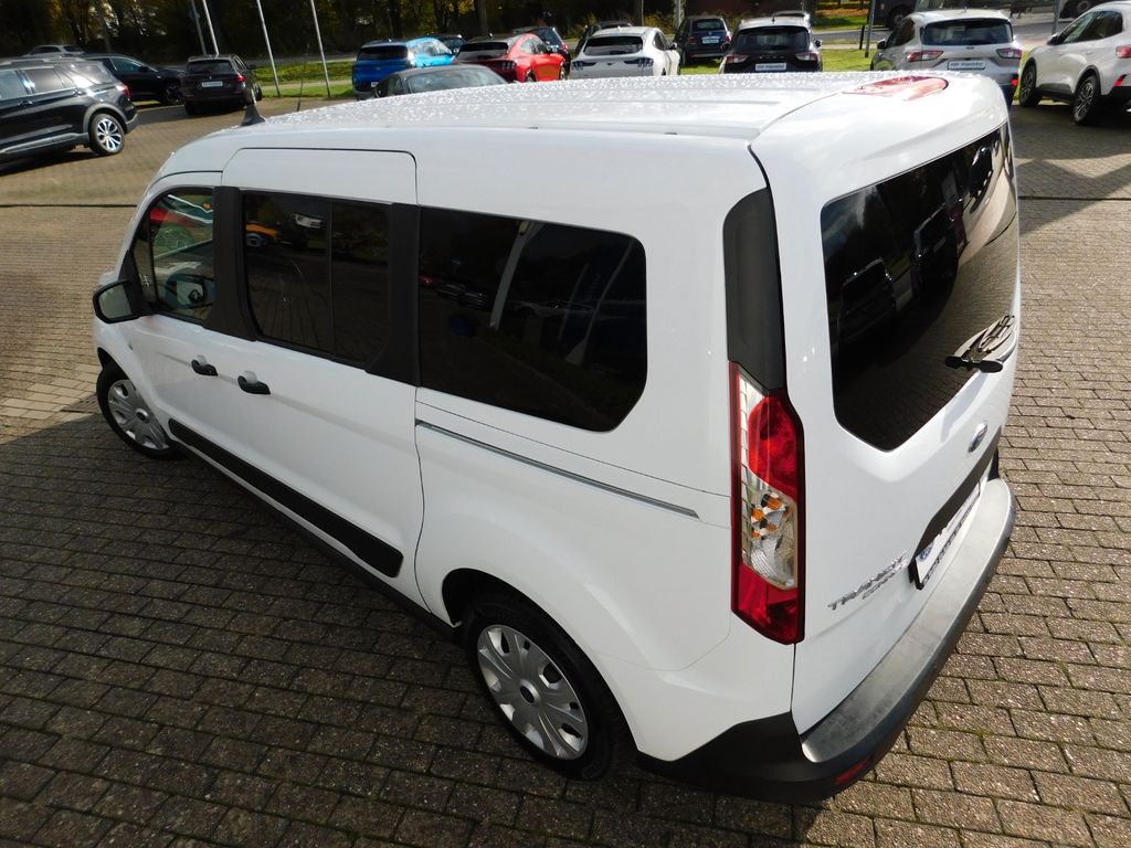 Ford Transit Connect 2021