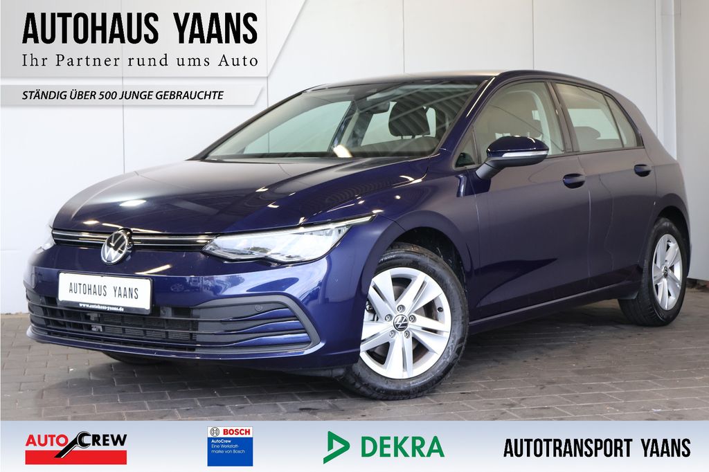 Volkswagen Golf 2021