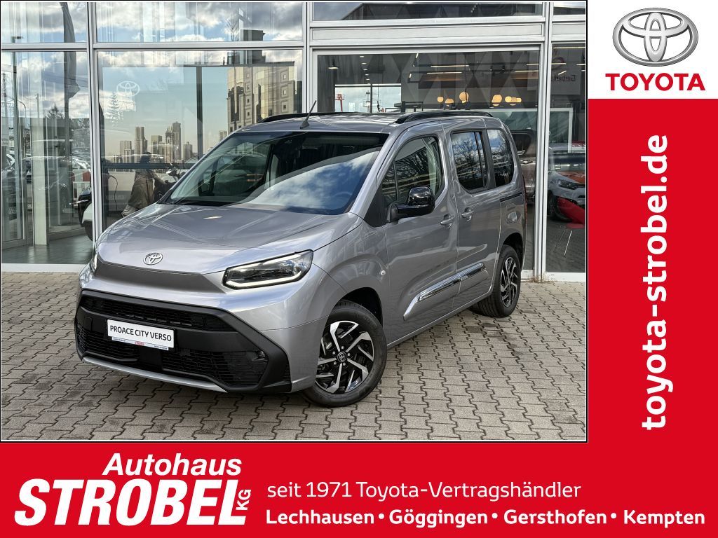 Toyota Proace City 2025